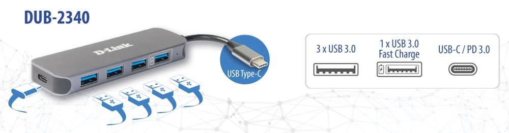 d link USB TYPE C 7