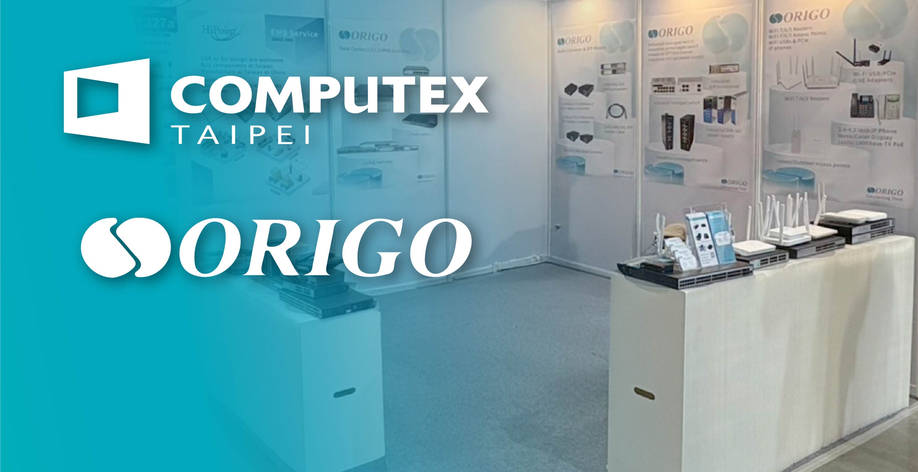 origo COMPUTEX 2025